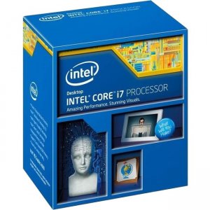 Intel Core i7 Quad-core 4GHz Desktop Processor BXC80646I74790K i7-4790K