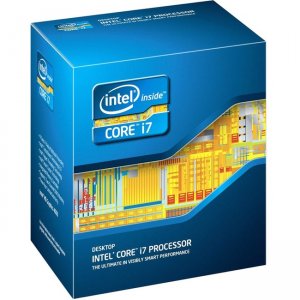 Intel Core i7 Quad-core 3.4GHz Desktop Processor BXC80637I73770 i7-3770