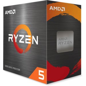 AMD Ryzen 5 Hexa-Core 3.9GHz Desktop Processor 100-000000252 5600G