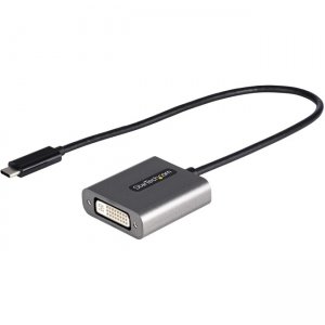 StarTech.com DVI/USB-C Video Adapter CDP2DVIEC