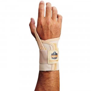 Ergodyne ProFlex 4000 Single Strap Wrist Support 70116 EGO70116
