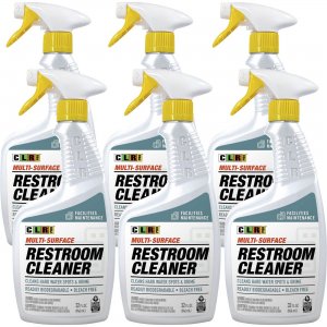 CLR PRO Industrial-Strength Restroom Daily Cleaner BATH32PROCT JELBATH32PROCT