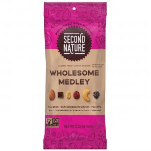 Second Nature Wholesome Medley Trail Mix 1170 KAR1170
