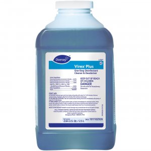 Diversey Virex Plus Disinfectant Cleaner 101102926 DVO101102926