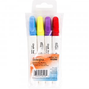 Integra Chalk Ink Markers 18298 ITA18298