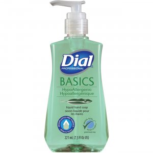 Dial Basics Liquid Hand Soap 33256 DIA33256