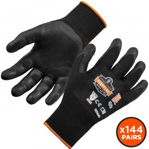 Ergodyne ProFlex 7001 Abrasion-Resistant Nitrile-Coated Gloves - DSX 17852 EGO17852 7001-CASE