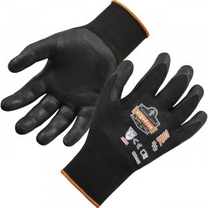 Ergodyne ProFlex 7001 Abrasion-Resistant Nitrile-Coated Gloves - DSX 17853 EGO17853 7001-CASE