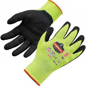 Ergodyne ProFlex Nitrile-Coated Cut-Resistant Gloves - A2 Level WSX 17962 EGO17962 7021