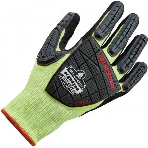 Ergodyne ProFlex Nitrile-Coated DIR Level 4 Cut-Resistant Gloves 17913 EGO17913 7141