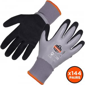 Ergodyne ProFlex 7501 Coated Waterproof Winter Work Gloves 17932 EGO17932 7501-CASE