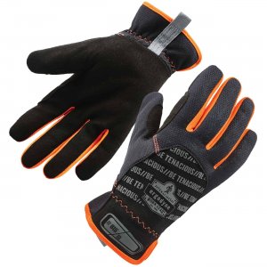 Ergodyne ProFlex QuickCuff Mechanics Gloves 17204 EGO17204 815