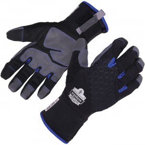 Ergodyne ProFlex Reinforced Thermal Waterproof Winter Work Gloves 17372 EGO17372 817WP