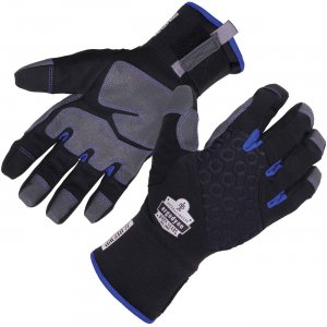 Ergodyne ProFlex Reinforced Thermal Waterproof Winter Work Gloves 17373 EGO17373 817WP