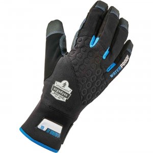 Ergodyne ProFlex Performance Thermal Waterproof Winter Work Gloves 17382 EGO17382 818WP