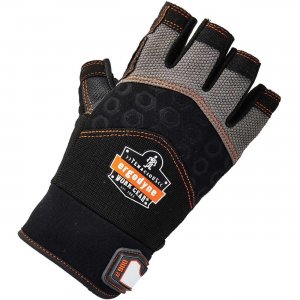 Ergodyne ProFlex Half-Finger Impact Gloves 17693 EGO17693 900