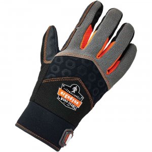 Ergodyne ProFlex Full-Finger Impact Gloves 17775 EGO17775 9001