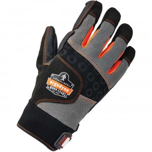 Ergodyne ProFlex Certified Full-Finger Anti-Vibration Gloves 17702 EGO17702 9002