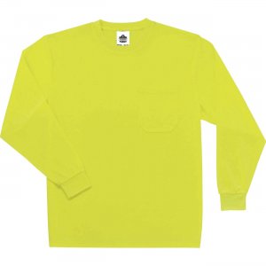 GloWear Non-Certified Long Sleeve T-Shirt 21586 EGO21586 8091