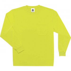 GloWear Non-Certified Long Sleeve T-Shirt 21589 EGO21589 8091