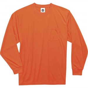 GloWear Non-Certified Long Sleeve T-Shirt 21592 EGO21592 8091