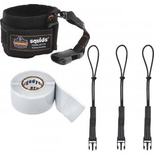 Squids 3192 Wrist Lanyard Tethering Kit - 3lbs / 1.4kg 19662 EGO19662 3191