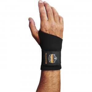 Ergodyne ProFlex Ambidextrous Single Strap Wrist Support 16612 EGO16612 670