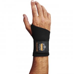 Ergodyne ProFlex Ambidextrous Single Strap Wrist Support 16614 EGO16614 670