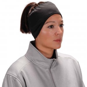 N-Ferno 2-Layer Winter Headband - Fleece, Spandex 16887 EGO16887 6887