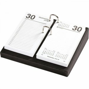 Dacasso Classic Calendar Holder A1041 DACA1041