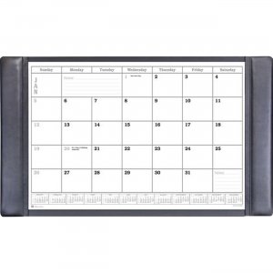 Dacasso Leather Calendar Desk Pad P1050 DACP1050