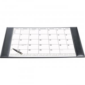 Dacasso Rustic Leather Calendar Desk Pad P1250 DACP1250