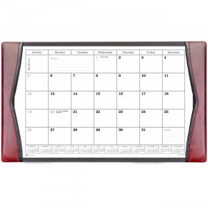 Dacasso Leather Calendar Desk Pad P7050 DACP7050