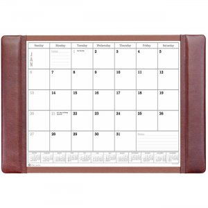 Dacasso Leather Calendar Desk Pad P3040 DACP3040