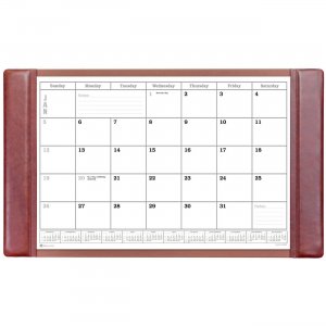 Dacasso Leather Calendar Desk Pad P3050 DACP3050