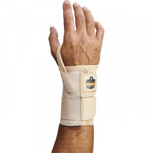 Ergodyne ProFlex Double Strap Wrist Support 70134 EGO70134 4010