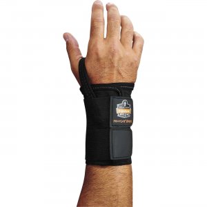 Ergodyne ProFlex Double Strap Wrist Support 70032 EGO70032 4010
