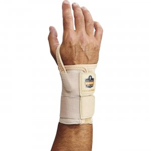 Ergodyne ProFlex Double Strap Wrist Support 70138 EGO70138 4010