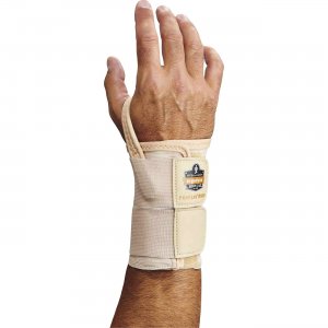 Ergodyne ProFlex Double Strap Wrist Support 70122 EGO70122 4010