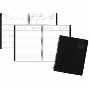 At-A-Glance Contemporary Lite Planner 7095XL05 AAG7095XL05