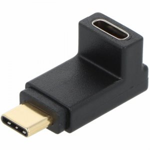 Visiontek USB-C 90 Degree Angle Adapter 901431