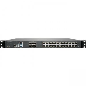 SonicWALL NSa Network Security/Firewall Appliance 02-SSC-9570 4700