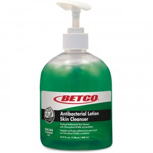 Betco Antibacterial Lotion Skin Cleanser 141E900 BET141E900