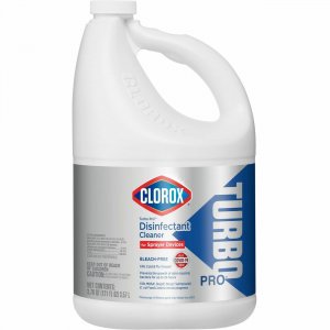 Clorox Turbo Pro Disinfectant Cleaner for Sprayer Devices 60091 CLO60091