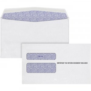 TOPS W-2 Continuous Tax Envelope 2219C TOP2219C