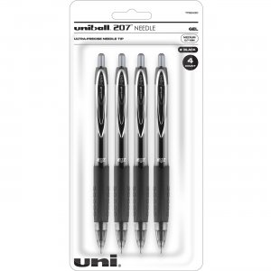 uniball™ 207 Needle Gel Pens 1738430 UBC1738430