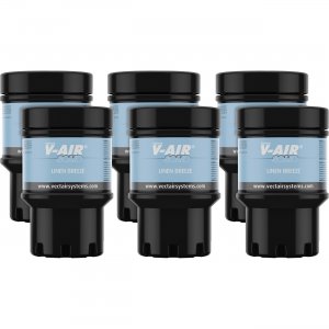 Vectair Systems V-Air MVP Dispenser Fragrance Refill SOLIDLIN VTSSOLIDLIN