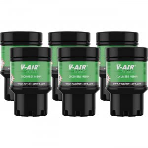 Vectair Systems V-Air MVP Dispenser Fragrance Refill SOLIDMEL VTSSOLIDMEL