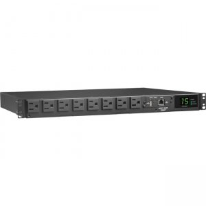 Tripp Lite by Eaton 8-Outlets PDU PDUMNH15AT1