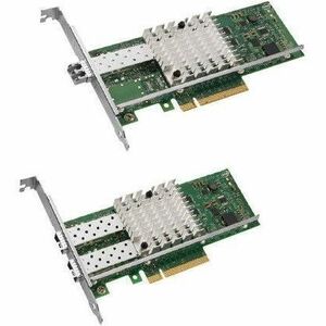 Intel-IMSourcing 10Gigabit Ethernet Card X520-DA2